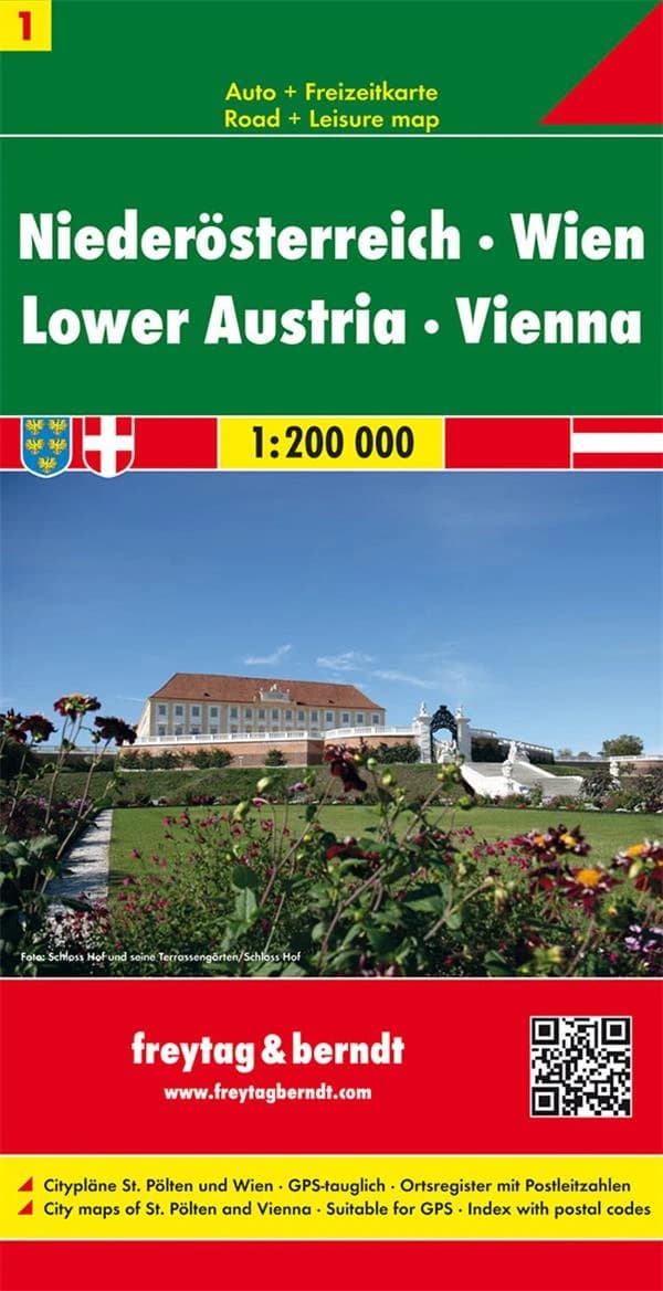 Niederösterreich : Wien