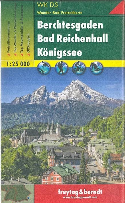 Berchtesgaden - Bad Reichenhall - Königssee