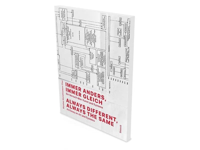 Always different, always the same ; an essay on art and systems