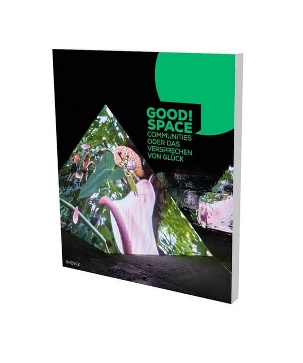 Good space ; communities, or the promise of happiness