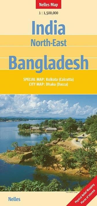 India :  north east