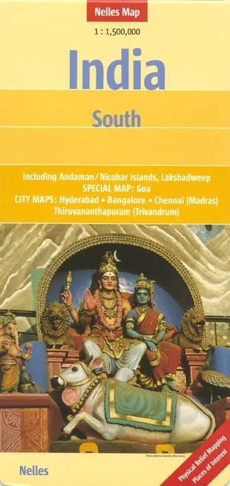 India South : Including Andaman