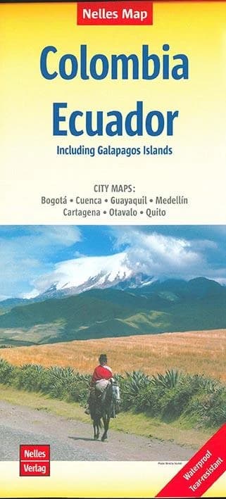 Colombia - Ecuador