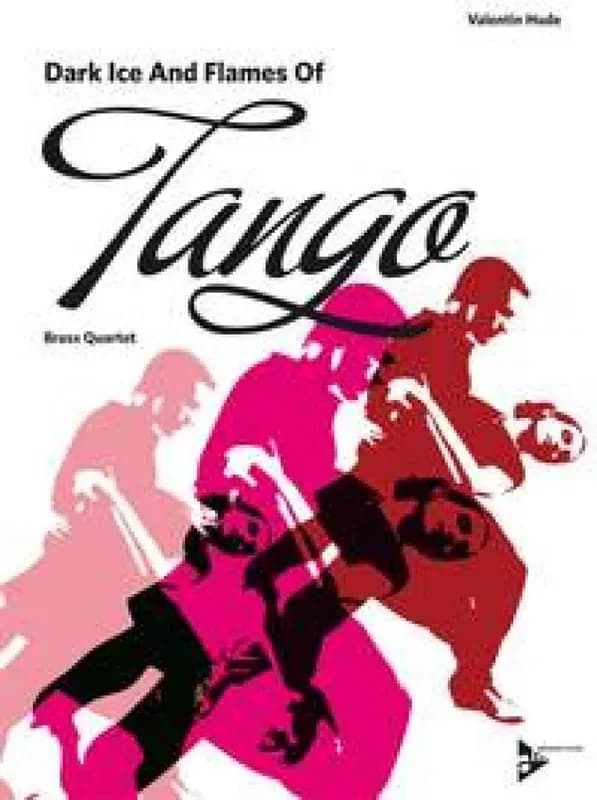 Dark ice and flames of tango -partition+parties separees