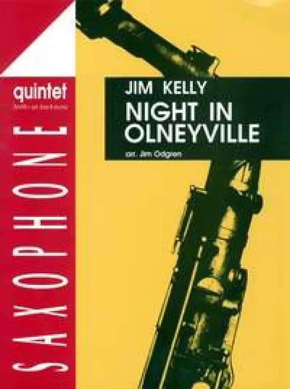 Night in olneyville -partition+parties separees