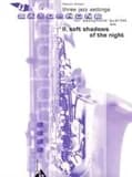 Soft shadows of the night -partition+parties separees