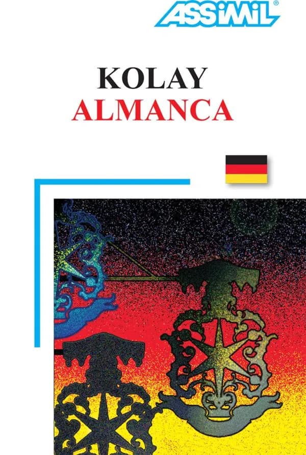 Kolay Almanca ; débutants et faux-débutants ; B2