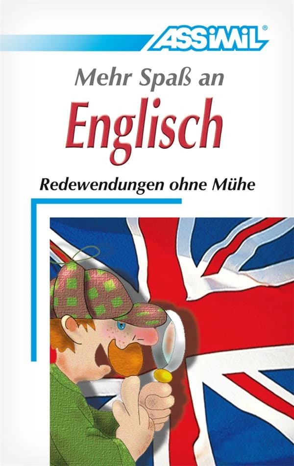 Mehr Spass an Englisch