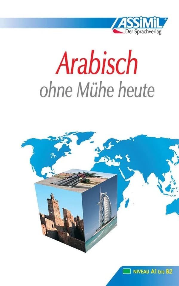 Arabisch ohne mühe heute
