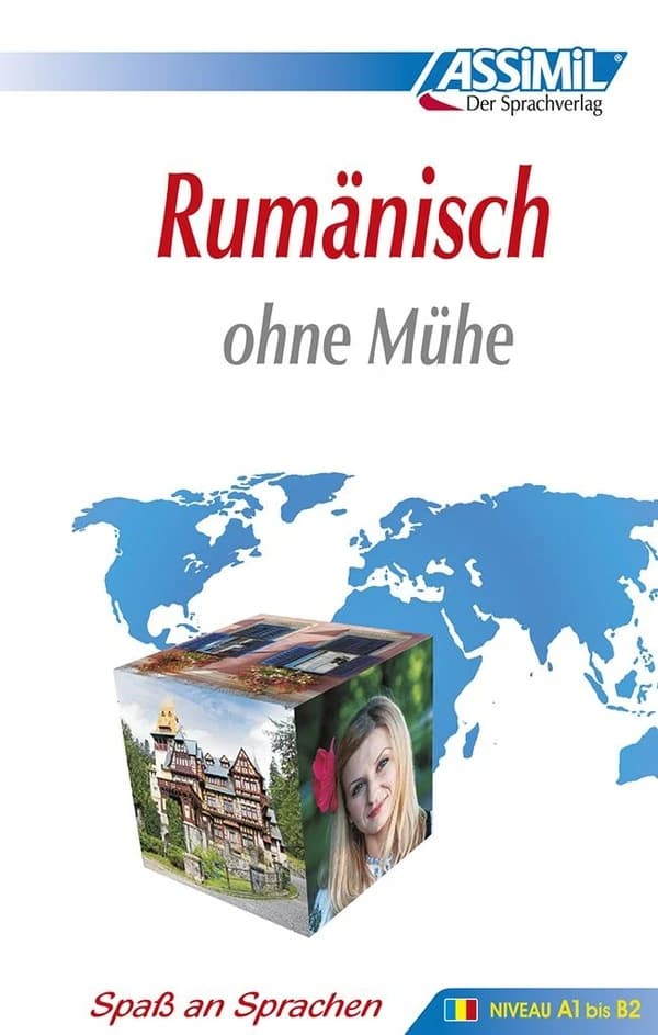 Volume Rumanisch