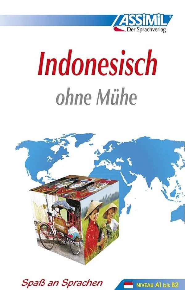 Indonesisch ohne Mühe