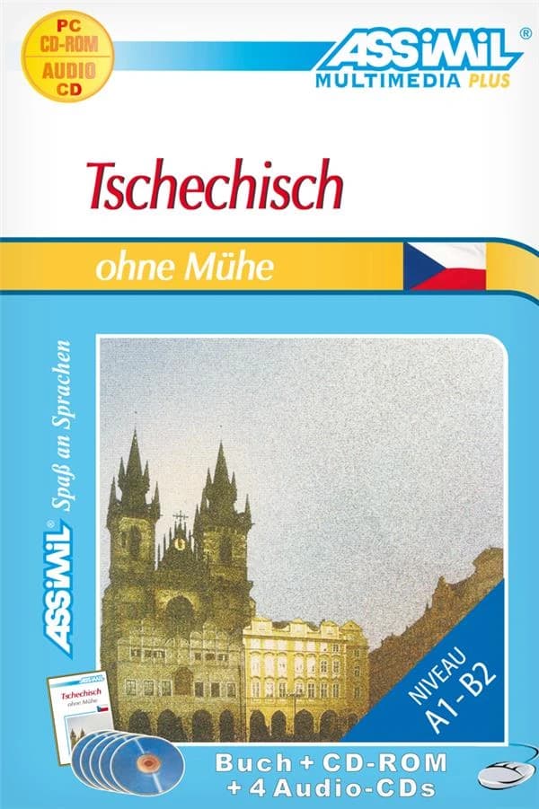 Tschechisch ohne Mühe