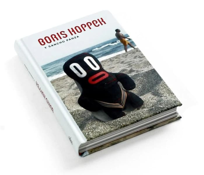 Boris Hoppek y Sancho Panza