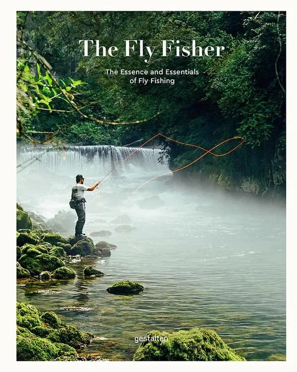 The fly fisher