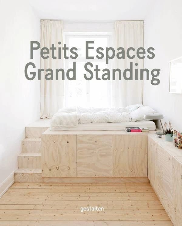 Petits espaces, grand standing ; design intérieur pour petits habitats