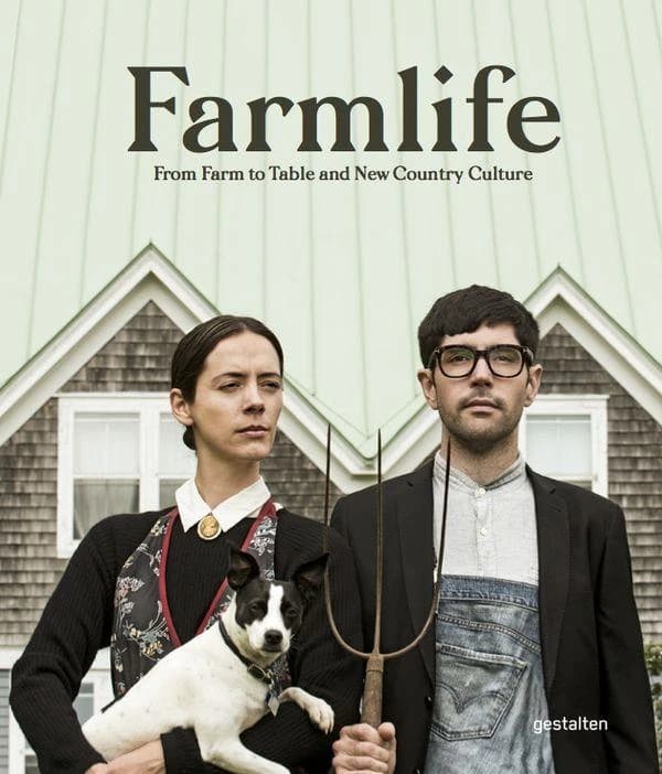 Farmlife ; new farmers and growing food