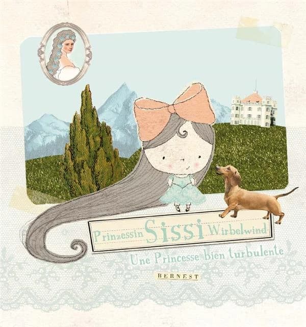 Sissi, une princesse bien turbulente ; Sissi, prinzessin Wirbelwind