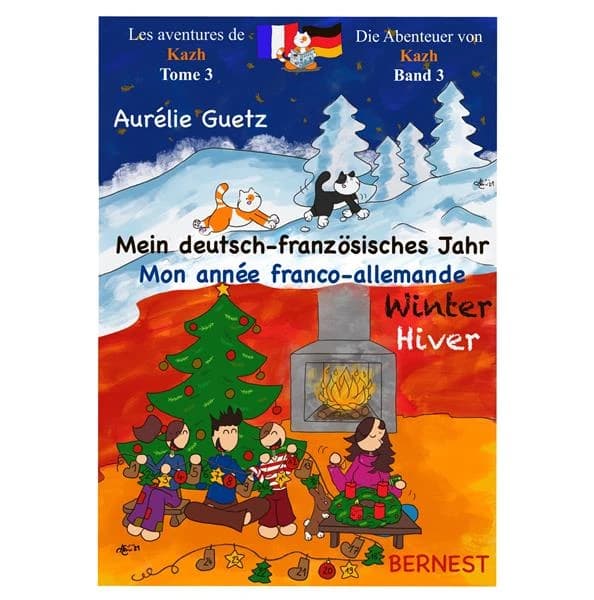 Mein deutsch-franzosisches Jahr WINTER