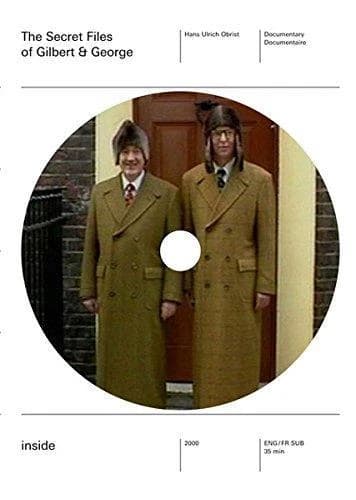 The Secret Files of Gilbert & George (DVD)