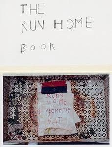 The run home book