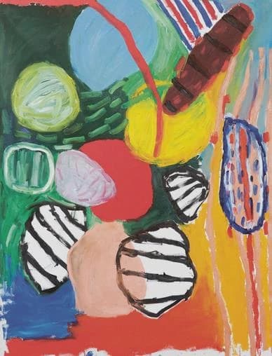 Oil Paintings and Pastel Drawings : Anne-Lise Coste