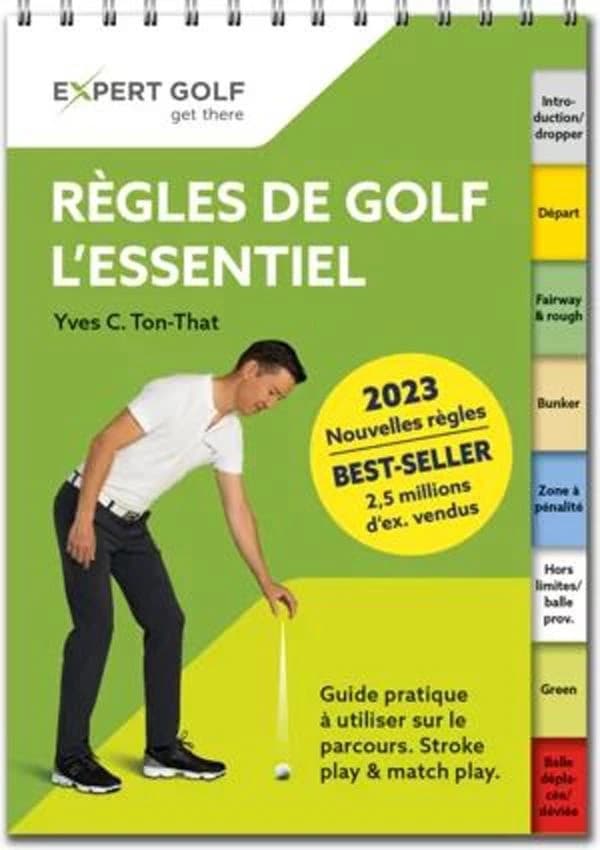 Règles de golf l'essentiel