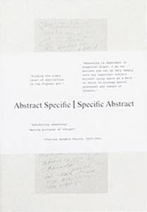 Abstract specific