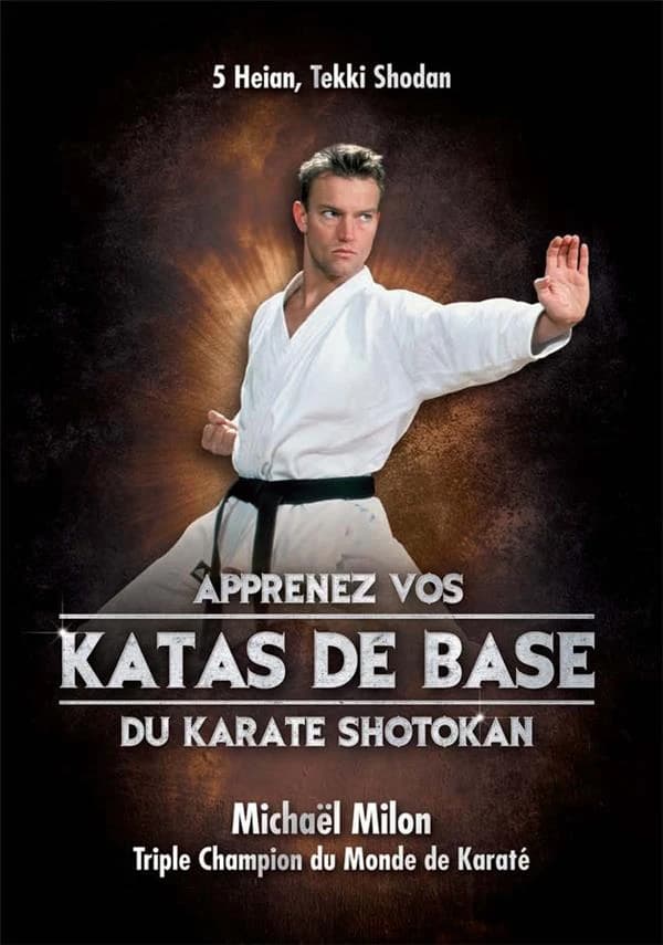 Apprenez vos katas de base du karaté shotokan