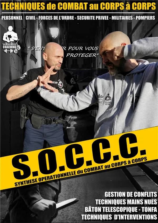 Techniques de combat au corps à corps "s.o.c.c.c."