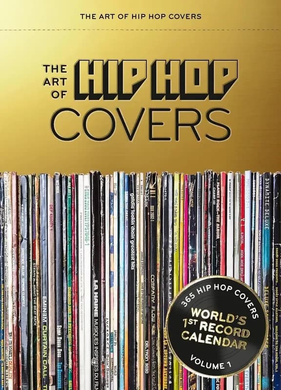 The Art of Hip Hop Covers : Best-Of Collection Vol. 1