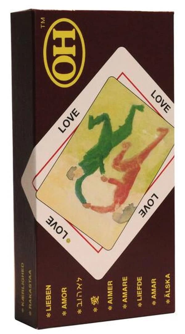 Coffret les cartes oh