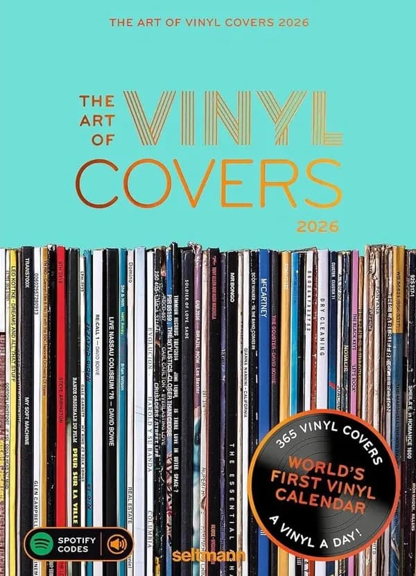 The art of vinyl covers 2026
