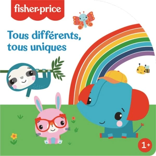 Tous différents, tous uniques