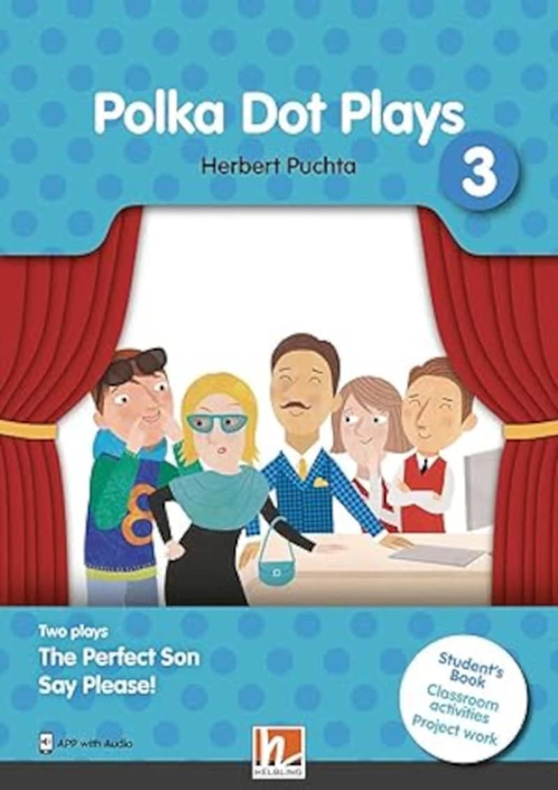 Polka Dot Plays Student’s Book 3