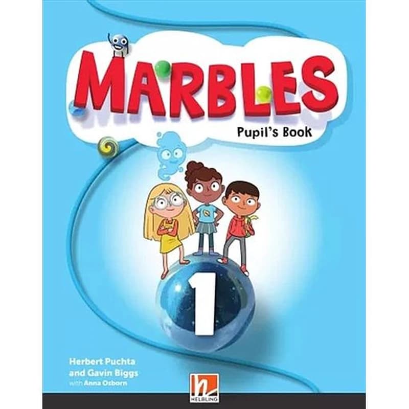Marbles 1 Pupil’s Book