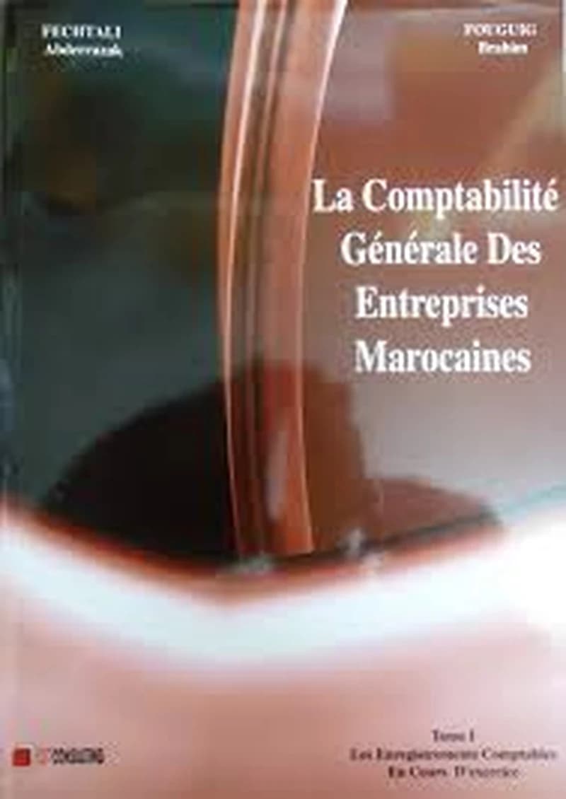 La comptabilité générale des entreprises Marocaines T 1 exercices corrigés