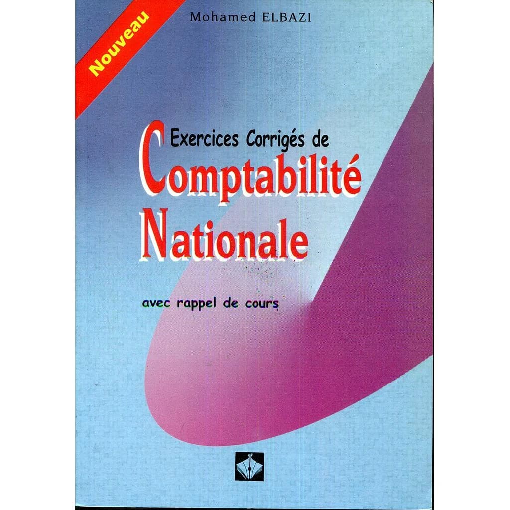 Exercices corrigés de comptabilité nationale