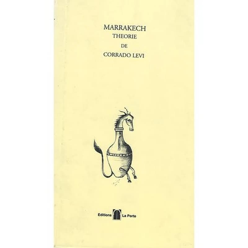 Marrakech théorie de Corrado Levi
