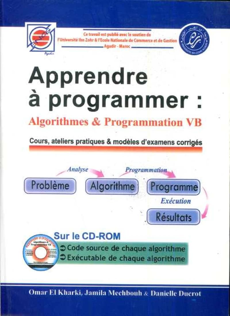 Apprendre à programmer Algorithmes & Programmation VB