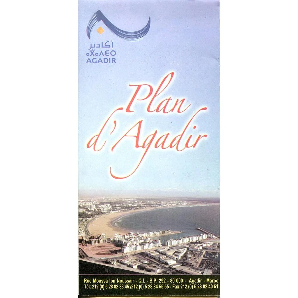 Plan d'Agadir