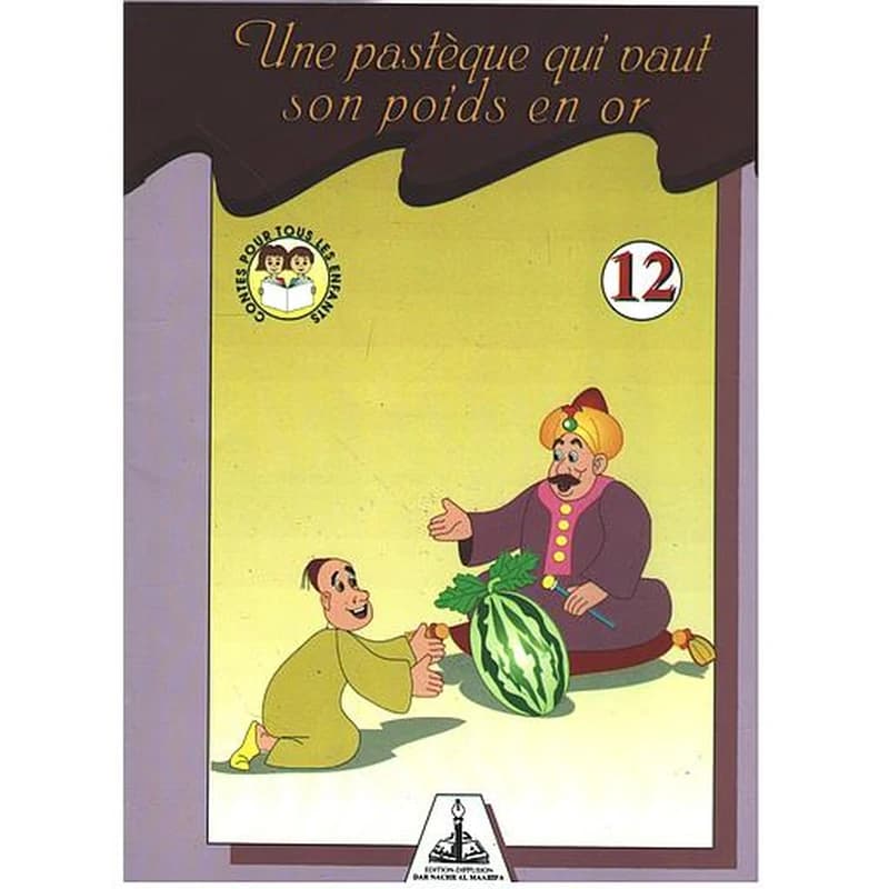 Une pastèque qui vaut son poids en or