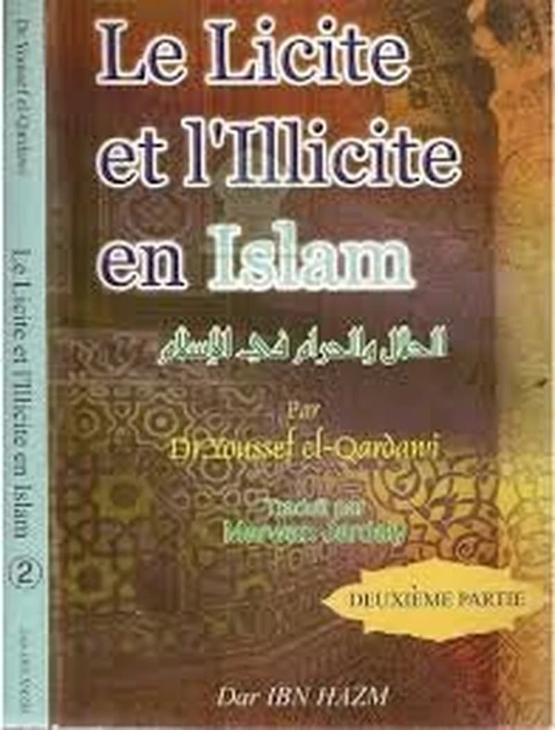Le Licite et l'illcite en Islam 1