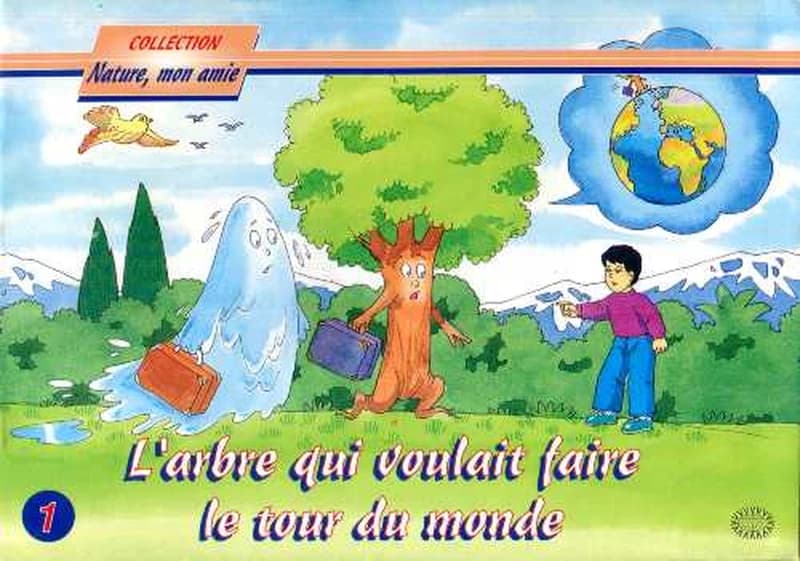 Collection "Nature mon amie"1