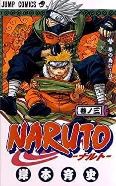 Naruto, Volume 3