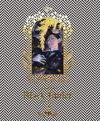 Black butler artworks 4 (vo japonais)