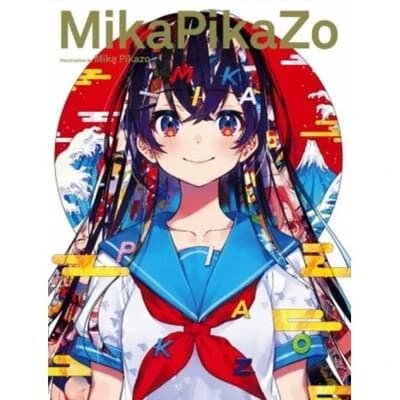 Mikapikazo : artbook