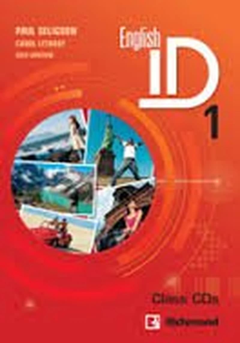 English ID 1 SB