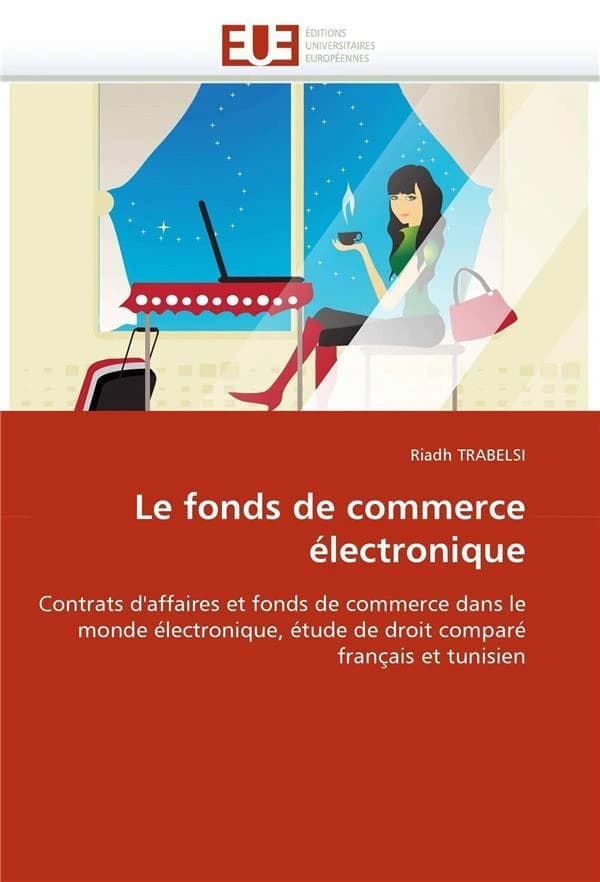 Le fonds de commerce electronique