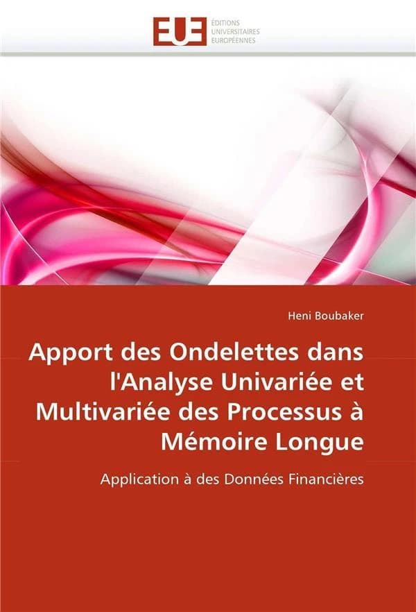 Apport des ondelettes dans l'analyse univariee et multivariee des processus a memoire longue