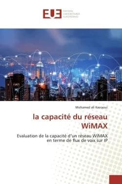 La capacité du réseau WiMAX : Evaluation de la capacité d'un réseau WiMAX en terme de flux de voix sur IP